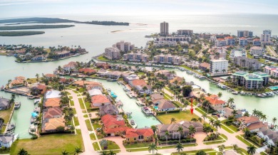 Beach Lot For Sale in Marco Island, Florida