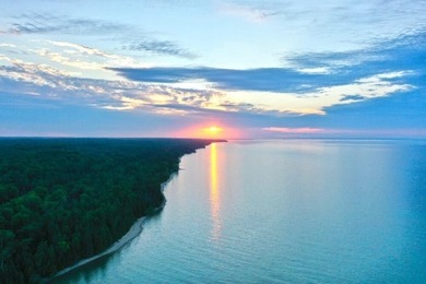 Beach Lot For Sale in Cheboygan, Michigan