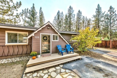 Beach Home For Sale in South Lake Tahoe, California