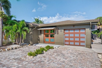 Beach Home Sale Pending in Madeira Beach, Florida