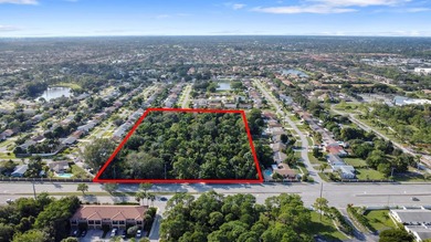 Beach Commercial Active Under Contract in Lake Worth, Florida