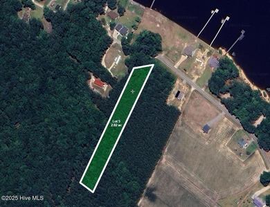 Beach Acreage For Sale in Blounts Creek, North Carolina