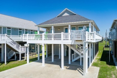 Beach Home For Sale in Crystal Beach, Texas
