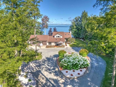 Beach Home For Sale in Manistique, Michigan