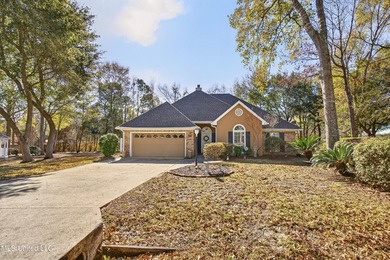 Beach Home For Sale in Diamondhead, Mississippi