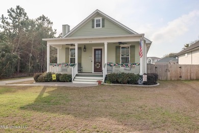 Beach Home For Sale in Long Beach, Mississippi