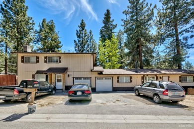 Beach Townhome/Townhouse For Sale in South Lake Tahoe, California