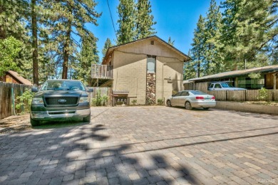 Beach Townhome/Townhouse For Sale in South Lake Tahoe, California