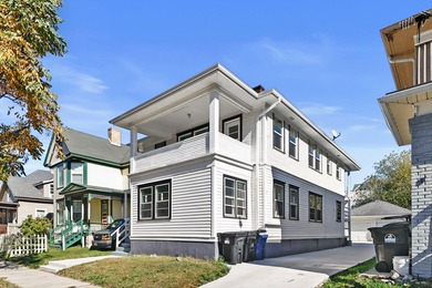 Beach Home For Sale in Racine, Wisconsin