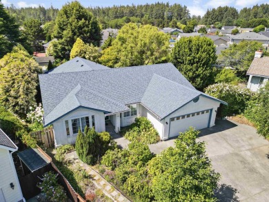 Beach Home For Sale in Crescent City, California