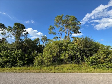 Beach Lot For Sale in Port Charlotte, Florida