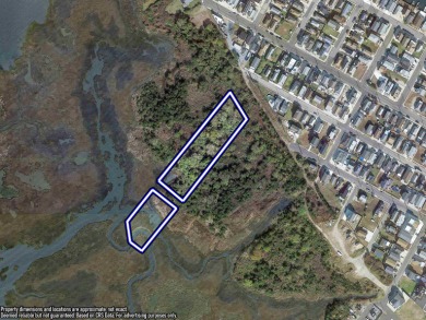Beach Acreage For Sale in West Wildwood, New Jersey