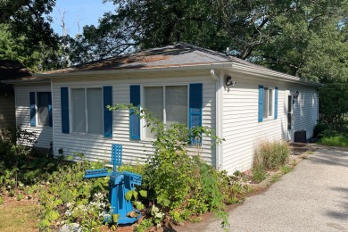 Beach Home For Sale in Montague, Michigan