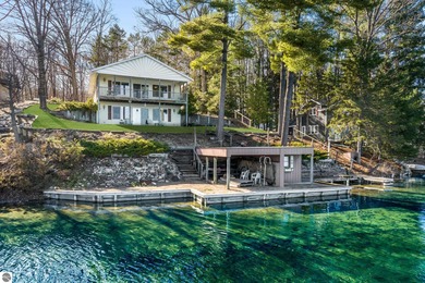 Beach Home For Sale in Traverse City, Michigan