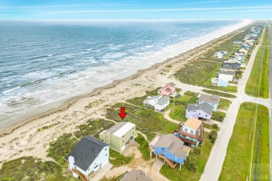 Beach Home For Sale in Galveston, Texas