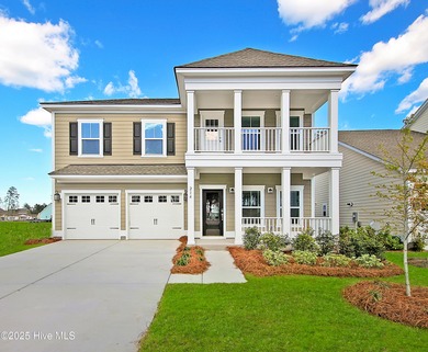 Beach Home For Sale in Calabash, North Carolina