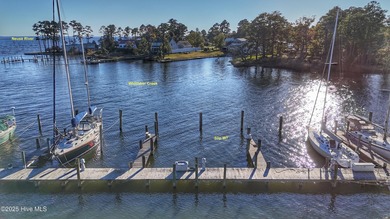 Beach Lot For Sale in Oriental, North Carolina
