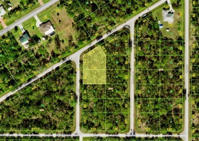 Beach Lot For Sale in Port Charlotte, Florida