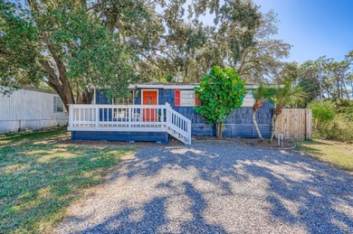 Beach Home For Sale in New Port Richey, Florida