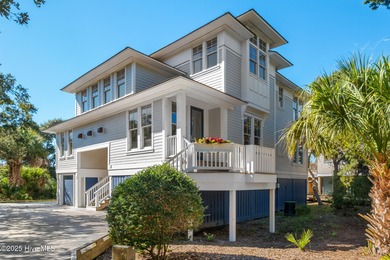 Beach Home Active Under Contract in Bald Head Island, North Carolina