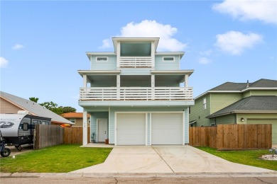 Beach Home For Sale in Port Aransas, Texas