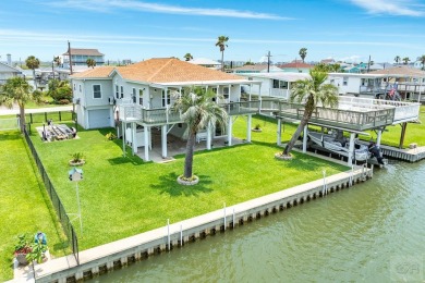 Beach Home For Sale in Galveston, Texas