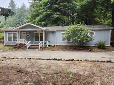 Beach Home For Sale in Crescent City, California