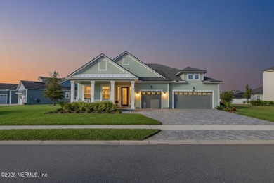 Beach Home Active Under Contract in Saint Johns, Florida