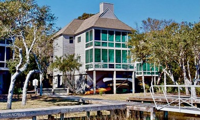 Beach Condo For Sale in Bald Head Island, North Carolina