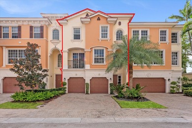 Beach Townhome/Townhouse For Sale in Boca Raton, Florida