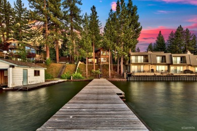 Beach Home For Sale in South Lake Tahoe, California