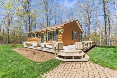 Beach Home Sale Pending in Cheboygan, Michigan