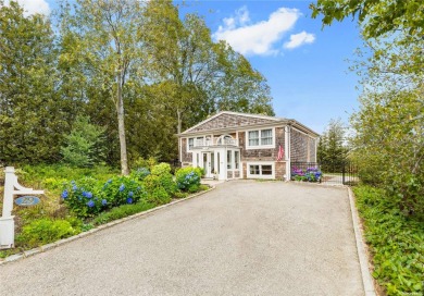 Beach Home For Sale in Southampton, New York