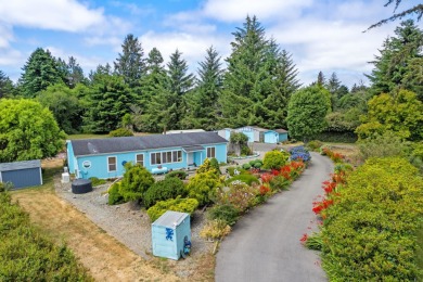 Beach Home For Sale in Crescent City, California