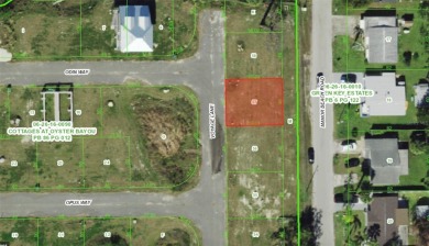 Beach Lot For Sale in New Port Richey, Florida