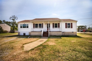 Beach Home For Sale in Poquoson, Virginia