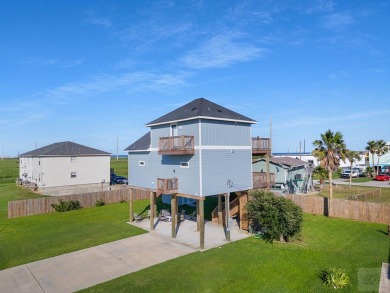 Beach Home For Sale in Jamaica Beach, Texas