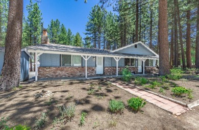 Beach Townhome/Townhouse For Sale in South Lake Tahoe, California