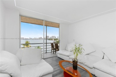 Beach Condo Sale Pending in North Miami Beach, Florida