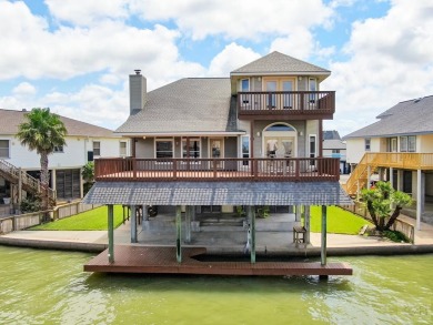 Beach Home For Sale in Tiki Island, Texas