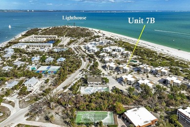 Beach Condo For Sale in Sanibel, Florida