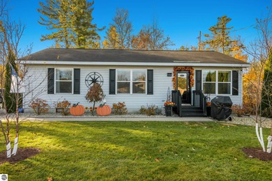 Beach Home For Sale in Elk Rapids, Michigan