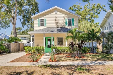 Beach Home Sale Pending in St. Petersburg, Florida