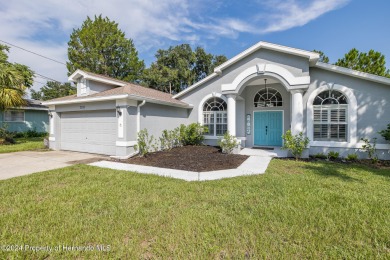 Beach Home Sale Pending in Spring Hill, Florida