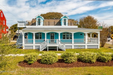 Beach Home For Sale in Morehead City, North Carolina