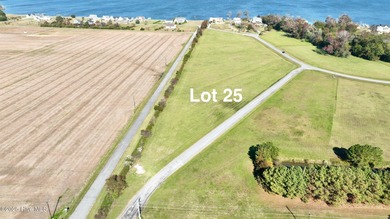 Beach Acreage For Sale in Hertford, North Carolina