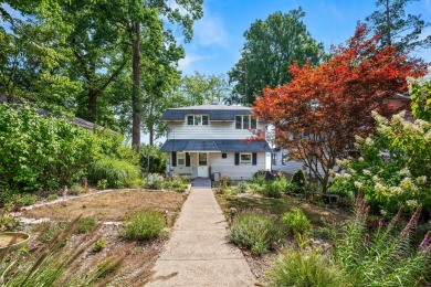 Beach Home For Sale in Coloma, Michigan