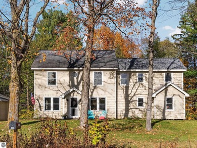 Beach Home For Sale in Traverse City, Michigan