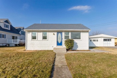 Beach Home For Sale in North Cape May, New Jersey