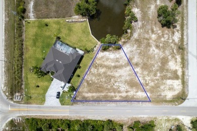 Beach Lot For Sale in Cape Coral, Florida